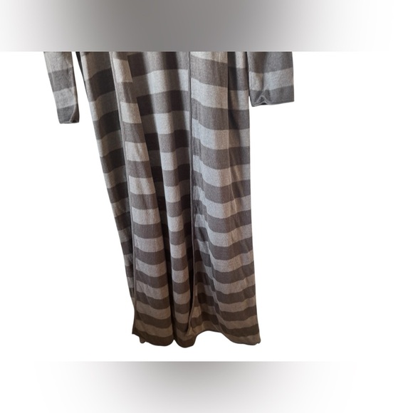 Garnet Hill Linen Duster Cardigan Size S - Picture 6 of 12